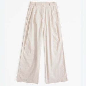 Abercrombie & Fitch Utility Tailored trouser pants size 28/6